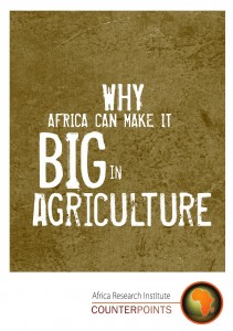 Why Africa can make it big cover