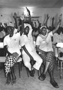 Guurti, Somaliland, Africa Research Institute, parliament in Somaliland, politics