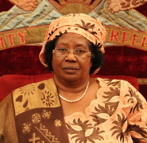 Joyce Banda, malawi elections