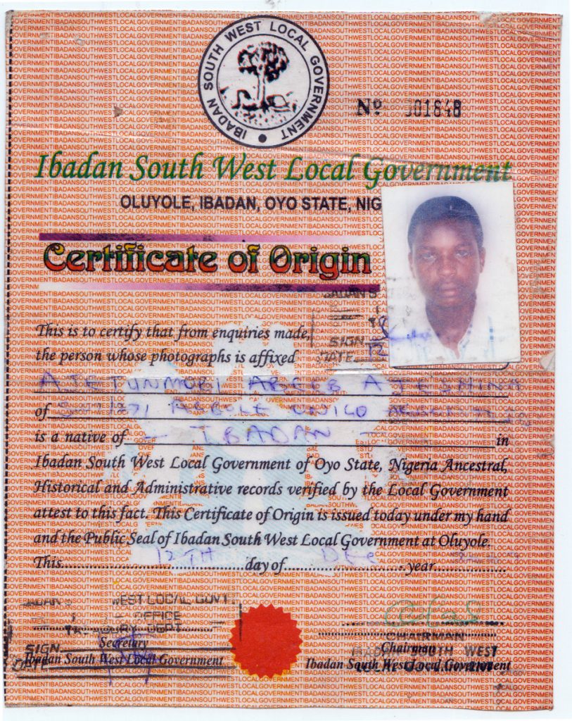 state-of-origin-certificate