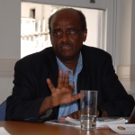 Haroon Ahmed Yusuf, Nagaad, Somaliland parliament