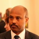Somaliland Foreign Minister, Mohamed Omar, Somaliland parliament