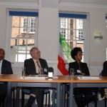 Somaliland parliament, Mohamed Omar, Edward Paice, Farah Jirdeh, Hamish Wilson, Haroon Ahmed Yusuf, Africa Research Institute