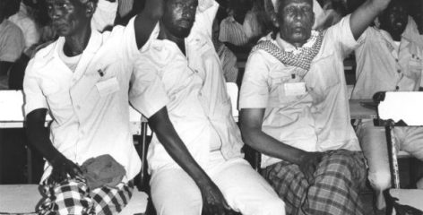 Guurti, Somaliland, Africa Research Institute, parliament in Somaliland, politics