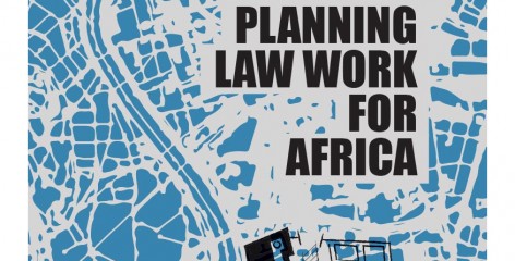 How to make planning law work for Africa