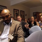 Somalia Briefing: Chatham House's Jason Mosley asks a question