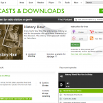 The History Hour, 30 August 2014