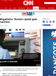 ATM Africa Research Insitute referenced in CNN story on Somalia's first ATM