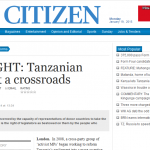 The Citizen, 17 December 2014