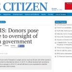 The Citizen, 24 December 2014