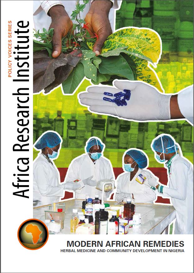 Modern african remedies and herbal medicine in Nigeria