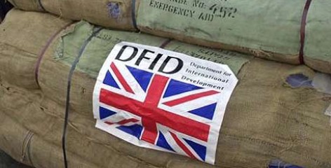 dfid uk aid