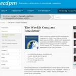 ECDPM’s Weekly Compass, 29 May 2015