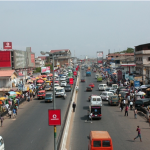 Rising through cities? A look at Ghana