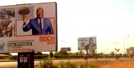 Burkina Faso elections Eloise Bertrand Africa Research Institute