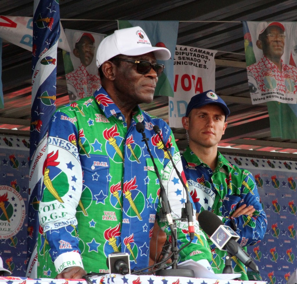 Photo credit: Equatorial Guinea News