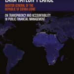 Lara Taylor-Pearce on transparency and accountability  in public financial management