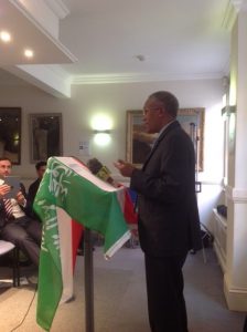 ARI Somaliland event