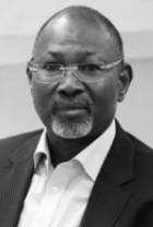 Professor Attahiru Jega