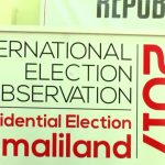 Somaliland’s 2017 presidential election: interview with Dr Michael Walls, chief observer of the International Election Observation Mission (IEOM)